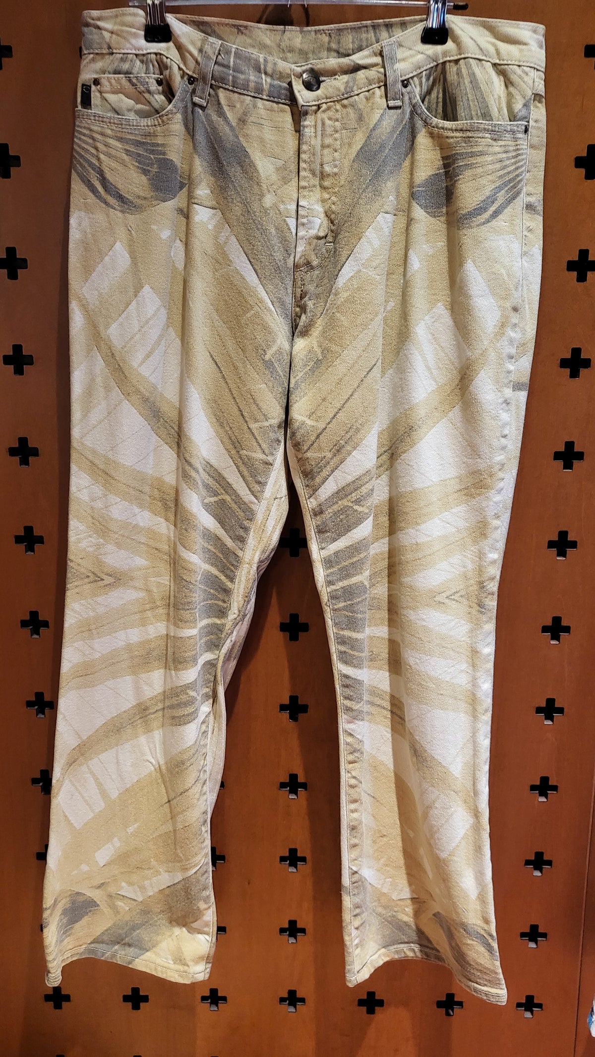 Cavalli stretch jeans