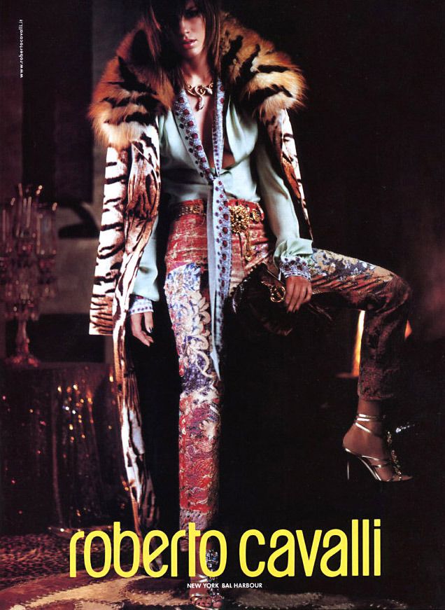 Roberto Cavalli