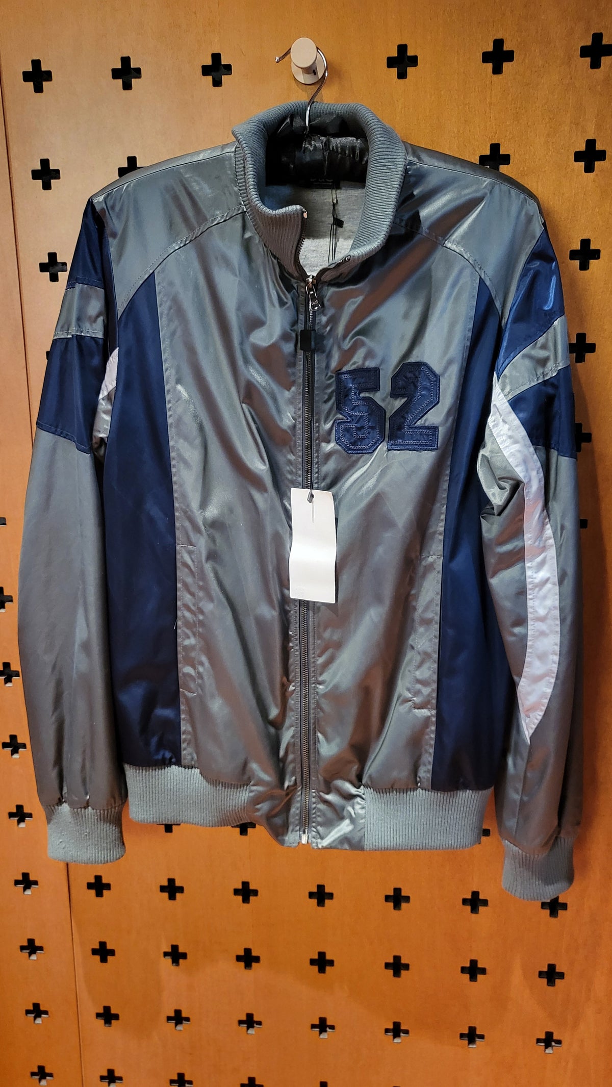D&G Satin Jacket