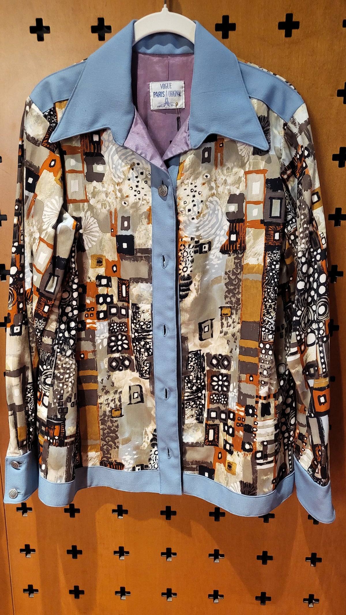French Vintage Shirt