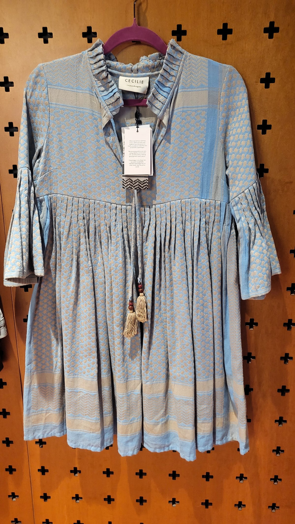 Cecile Copenhagen dress XS/S