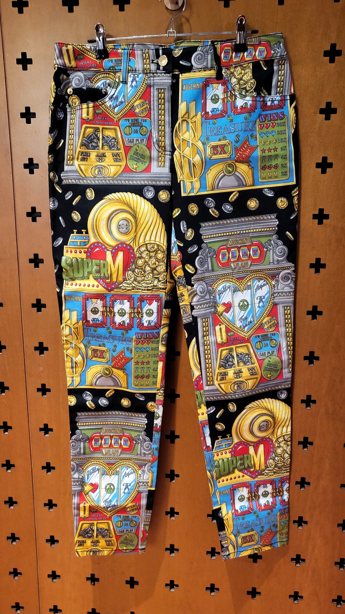 Moschino Casino Jeans