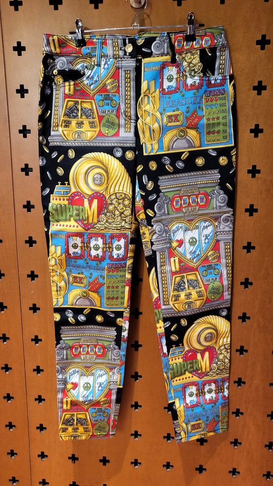 Moschino Casino Jeans
