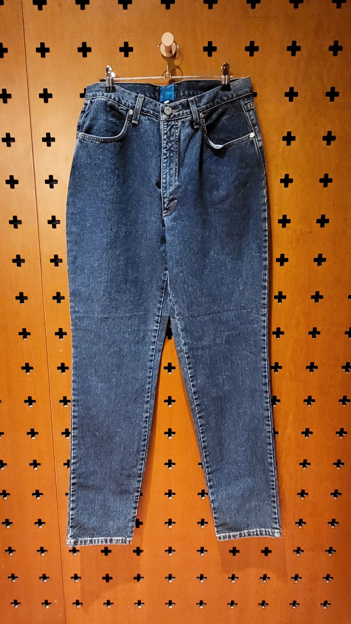 Christian Lacroix 90's plain jeans
